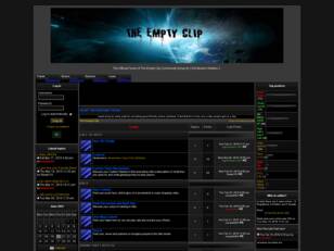 Free forum : The Empty Clip