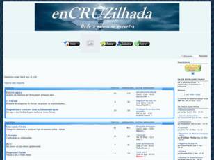 encruzilhada onde a galera se encontra