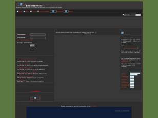 Free forum : Endless-Hax