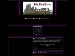 Forum : The Dark Realm