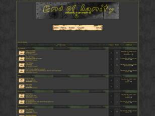 Forum gratis : End of Sanity