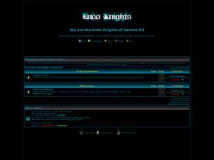 Endo Knights
