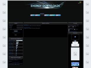 Forum gratis : Energy Downloads
