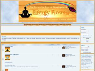 Energyflows - The Forum for Psychic Development