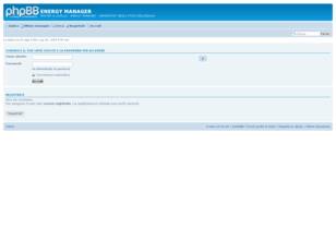 Forum gratis : ENERGY MANAGER