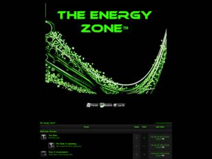The Energy Zone™
