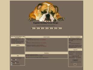 Engelsk-Bulldog Forum Norge