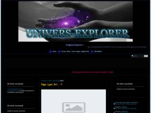 Universexplorer