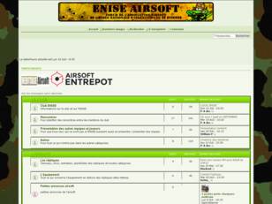 Club ENISE Airsoft