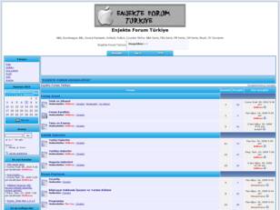 Enjekte Forum Türkiye | Bizi izlemeye devam edin..
