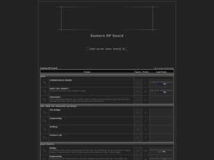 Free forum : Eastern RP board