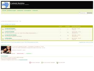 creer un forum : L'entente Gardoise