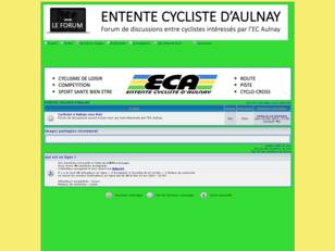 Entente Cycliste d'Aulnay