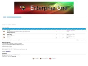 Enterprise One