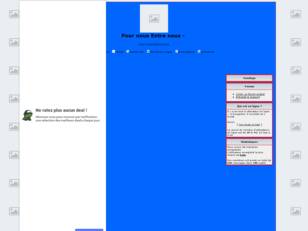 Pour nous Entre nous