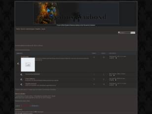 Free forum : Enyalios Warbond