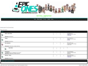 Forum gratis : Epic Ones - Gaming Team