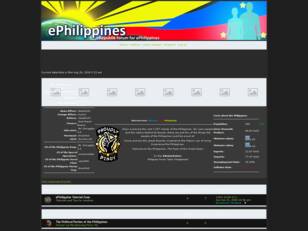 eRepublik | The ePhilippines Forum Hub