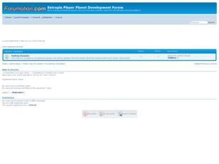 Free forum : Entropia Player Planet Development Forum