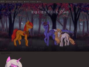 Equestria Story : Begin the end