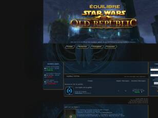 Equilibre SWTOR