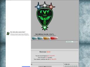 THE VIRTUAL FALCON [TvF*] - Equipe eSport sur PS4