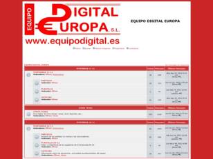 Foro gratis : Digital Europa