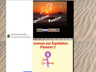 Equitation Passion