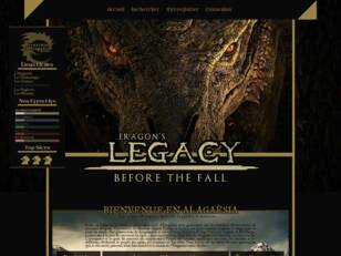 Eragon's Legacy