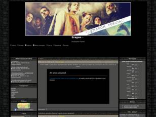 Forum gratis : Eragon