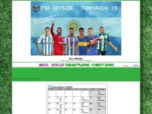 Liga Virtual Era-Offside