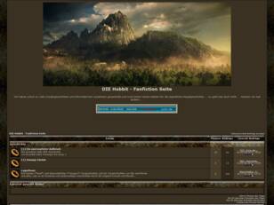 DIE Hobbit FanFiction Seite (inkl. Zwergenmythen und Elbensagen)