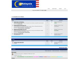 The eRepublikan forum for eMalaysia