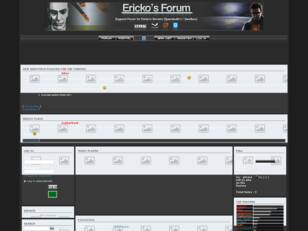 Ericko's Forum