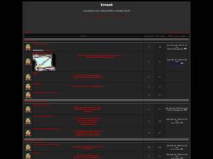 Forum gratis : ErmeS