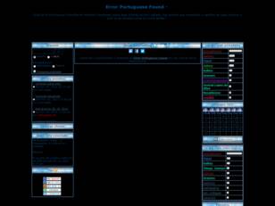 Forum gratis : Error Portuguese Found