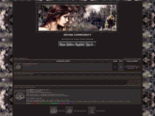 Free forum : ERYAN COMMUNITY