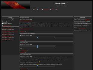 Forum gratis : Escape livre