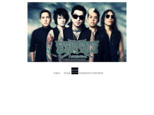 Escape The Fate Argentina