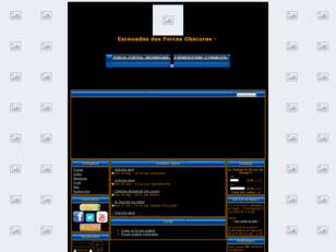 escouade des forces obscures