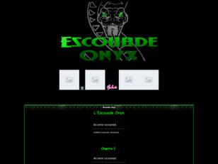 Escouade Onyx