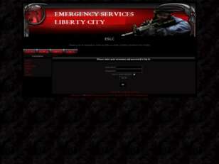 Emergency Services Liberty City (ESLC)