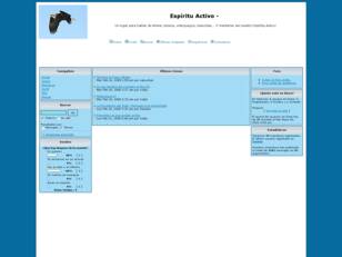 Foro gratis : Foros Espíritu activo