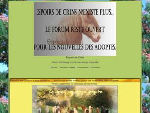 Association Espoirs de Crins