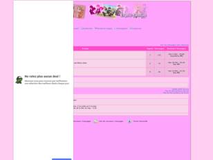 creer un forum : esprit fansub