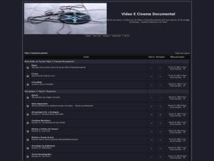 Forum gratis : Vídeo E Cinema Documental