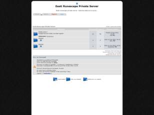 Eesti Runescape Private Server