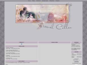 Eternal-Cullen : Forum Rpg de la saga twilight basé après révélation.