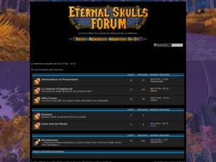 Forum des Eternal Skulls