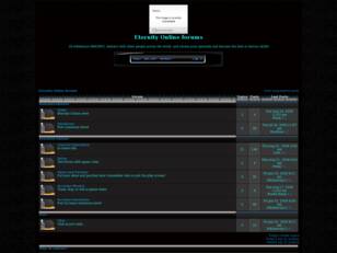 Free forum : Eternity Online forums